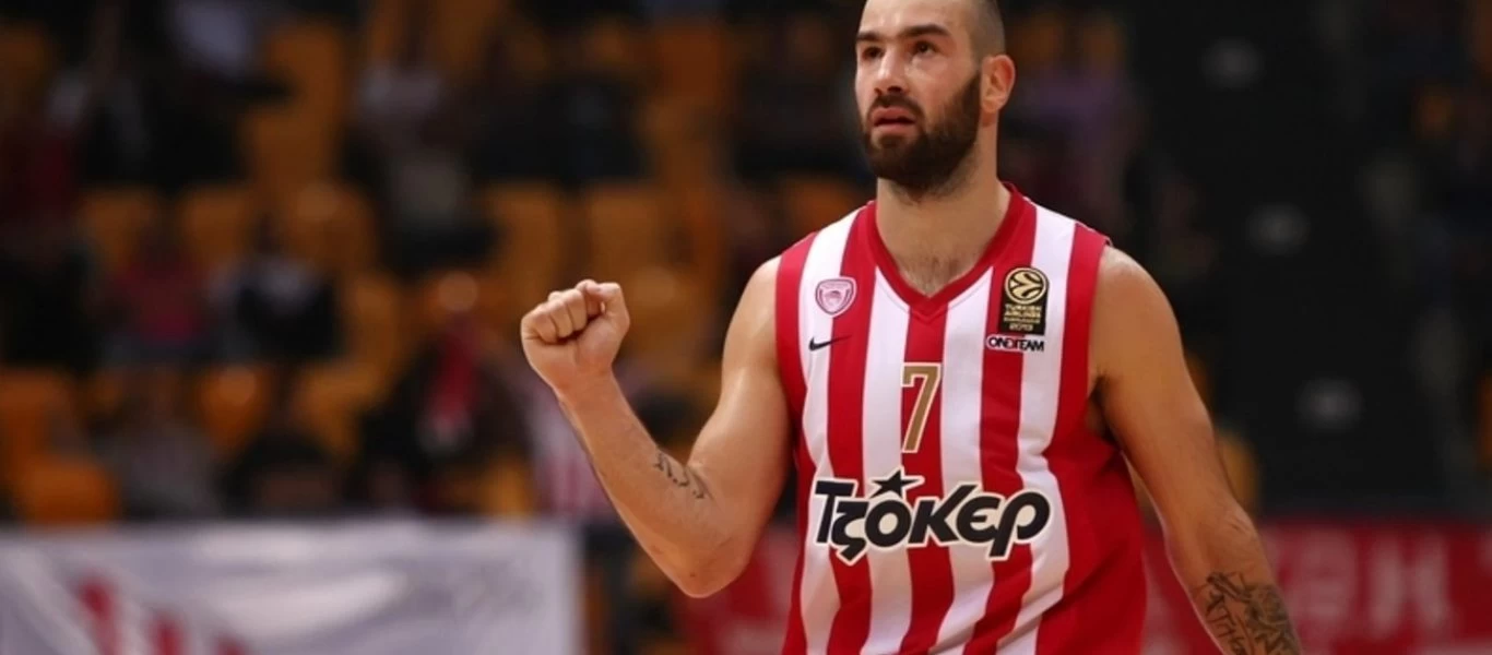 B.Σπανούλης: «Δύσκολη η απόφαση για διακοπή της Ευρωλίγκας - Ήταν όμως σωστή»